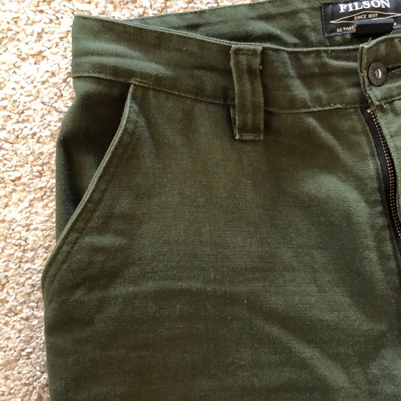 Filson Fenimore Twill Pant 